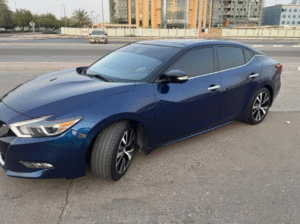 Nissan Maxima 2017 Imported For Sale