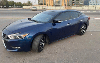 Nissan Maxima 2017 Imported For Sale