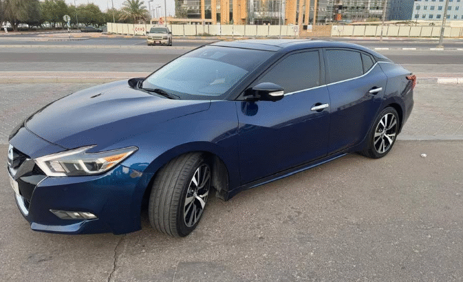 Nissan Maxima 2017 Imported For Sale