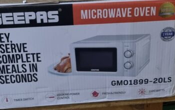 microwave Geepas for sale