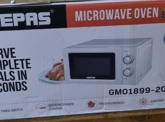 microwave Geepas for sale