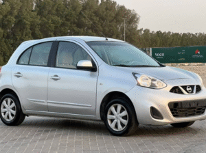 Nissan Micra 2020 GCC in excellent condition for
