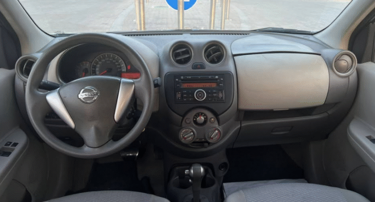 Nissan Micra 2020 GCC in excellent condition for