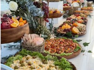 event planning and styling
