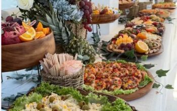 event planning and styling