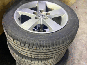 Original Honda Civic Rims for sale
