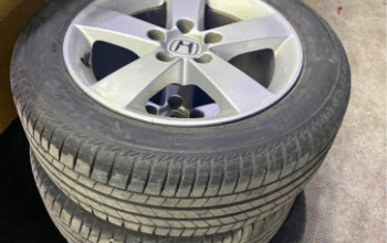 Original Honda Civic Rims for sale