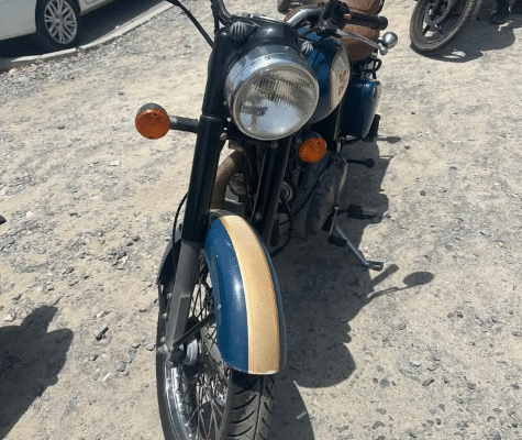 Royal enfield 2017 import in good condition for sa