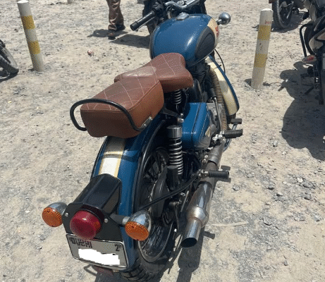 Royal enfield 2017 import in good condition for sa