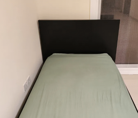IKEA single bed and mattress for sale