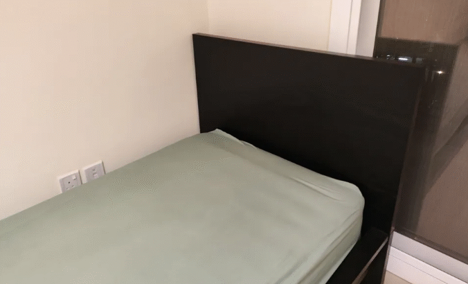 IKEA single bed and mattress for sale