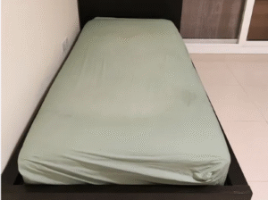 IKEA single bed and mattress for sale