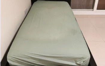IKEA single bed and mattress for sale
