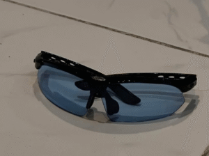 Wolfbike + btwin sports polarised sunglasses for s