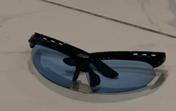 Wolfbike + btwin sports polarised sunglasses for s