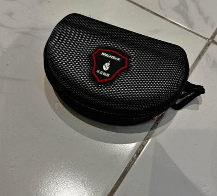 Wolfbike + btwin sports polarised sunglasses for s