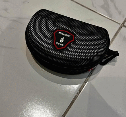Wolfbike + btwin sports polarised sunglasses for s