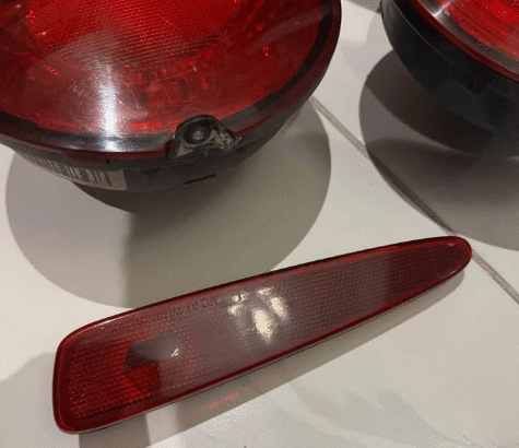 Original/Stock Corvette C6 tail lights for sale