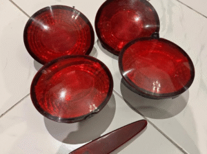 Original/Stock Corvette C6 tail lights for sale