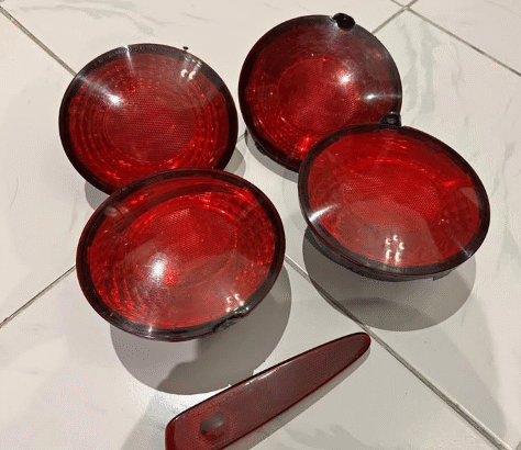 Original/Stock Corvette C6 tail lights for sale