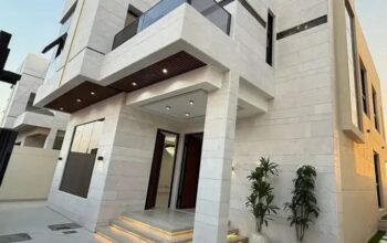 جميع التشطيبات والصيانات والمباني