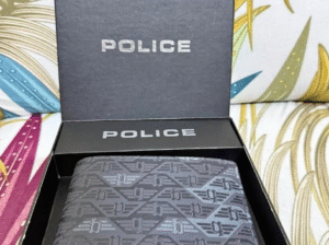 Original POLICE wallet For Sale