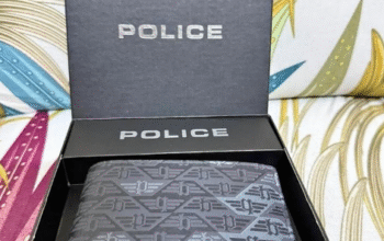 Original POLICE wallet For Sale
