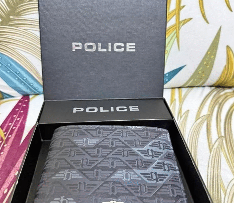 Original POLICE wallet For Sale