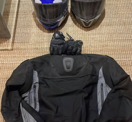 Sports equipment for sale