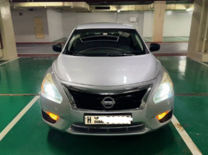 Nissan Altima 2012 Gcc in good condition for sale