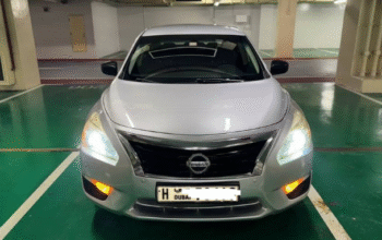 Nissan Altima 2012 Gcc in good condition for sale