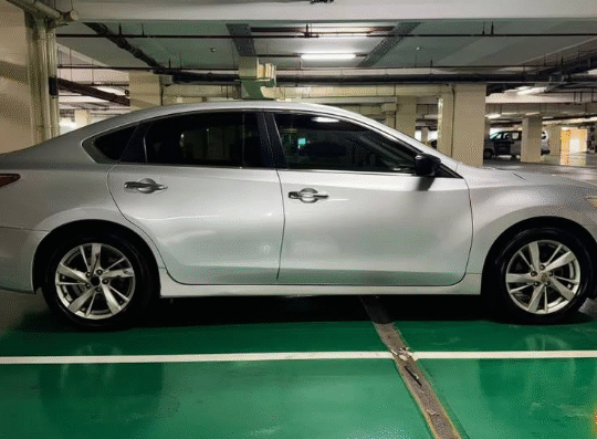 Nissan Altima 2012 Gcc in good condition for sale