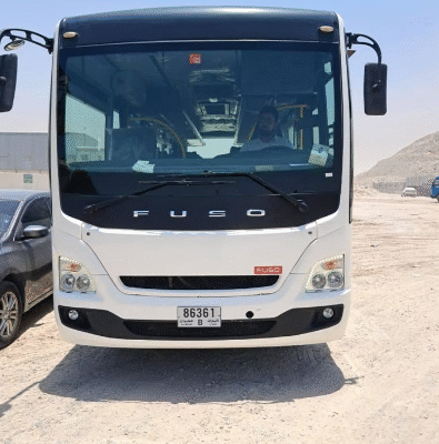 Mitsubishi Fuso Bus 2022 Gcc For Sale