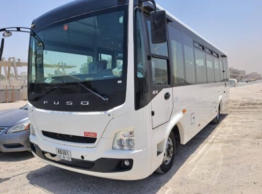 Mitsubishi Fuso Bus 2022 Gcc For Sale