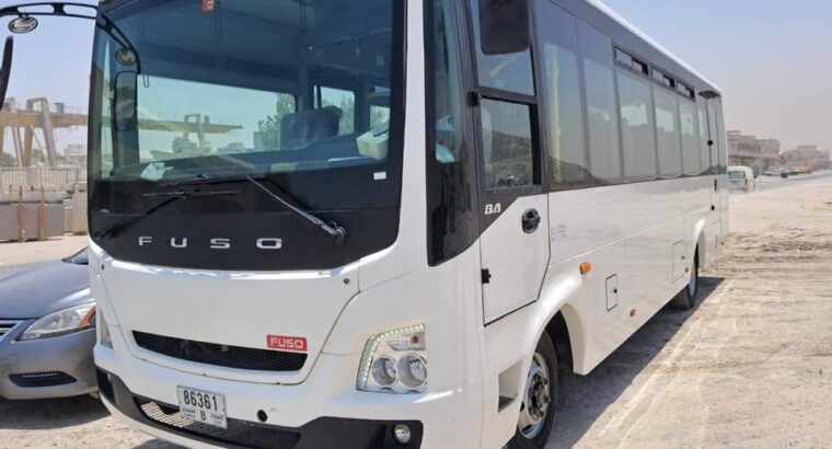 Mitsubishi Fuso Bus 2022 Gcc For Sale
