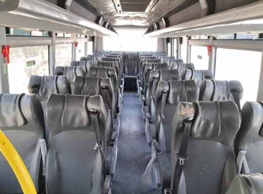Mitsubishi Fuso Bus 2022 Gcc For Sale
