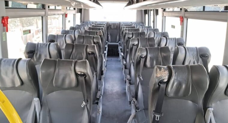 Mitsubishi Fuso Bus 2022 Gcc For Sale