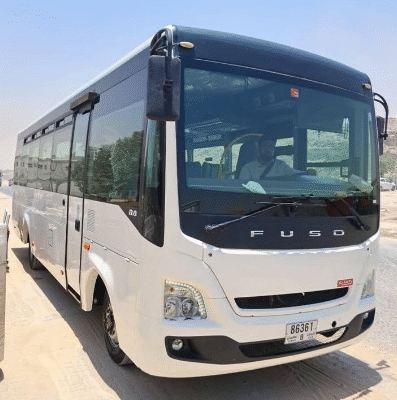 Mitsubishi Fuso Bus 2022 Gcc For Sale