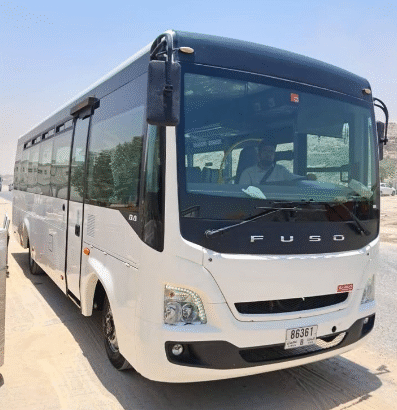 Mitsubishi Fuso Bus 2022 Gcc For Sale