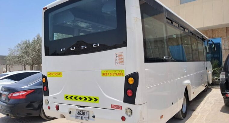 Mitsubishi Fuso Bus 2022 Gcc For Sale