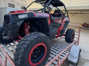 Polaris 1000 Racer 2016 For Sale