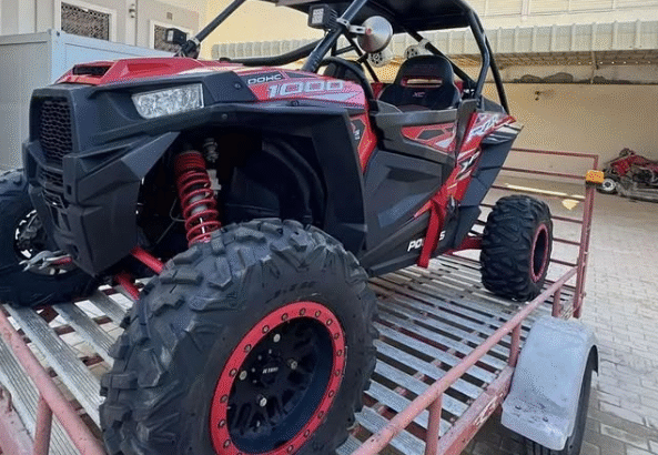 Polaris 1000 Racer 2016 For Sale