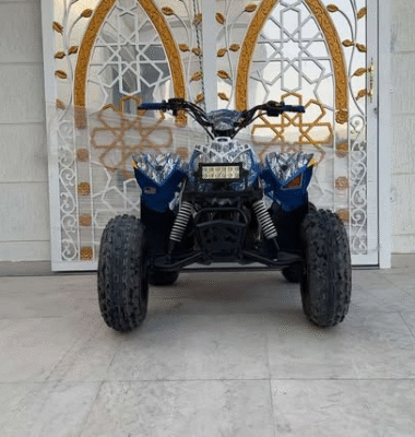 Polaris Outlaw 110 2015 in good condition for sale