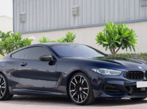 BMW M850i coupe 2023 Gcc