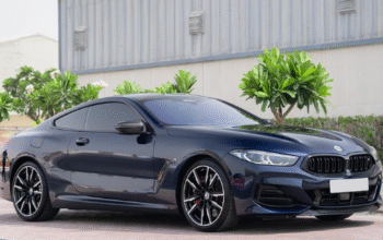 BMW M850i coupe 2023 Gcc