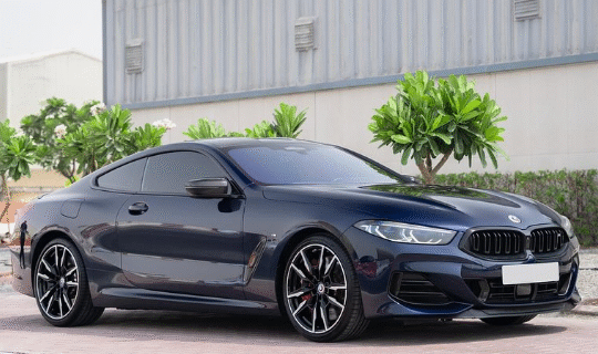 BMW M850i coupe 2023 Gcc