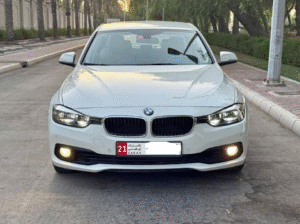 خليجي فول اوبشن 2016 بحالة ممتازة للبيع BMW 318i