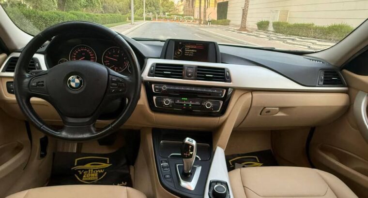 BMW 318i Gcc 2016 for sale