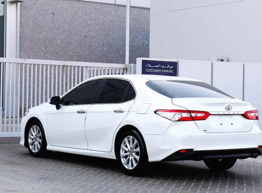 Toyota Camry 2020 Gcc Full options For Sale