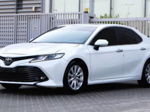 Toyota Camry 2020 Gcc Full options For Sale